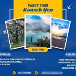 Paket Wisata Kawah Ijen