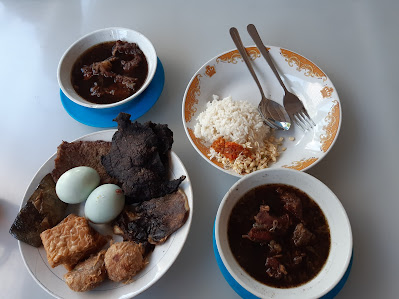 Rawon Setan Embong Malang