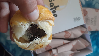 Bakpia Juwara Satoe
