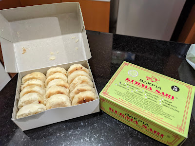 Bakpia Kurnia Sari
