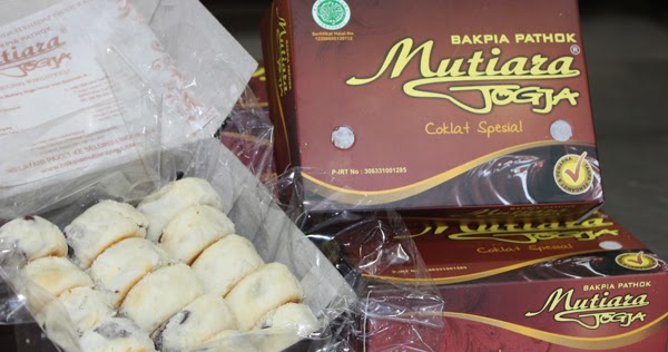 Bakpia Mutiara Jogja