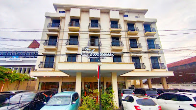 The Amrani Syariah Hotel
