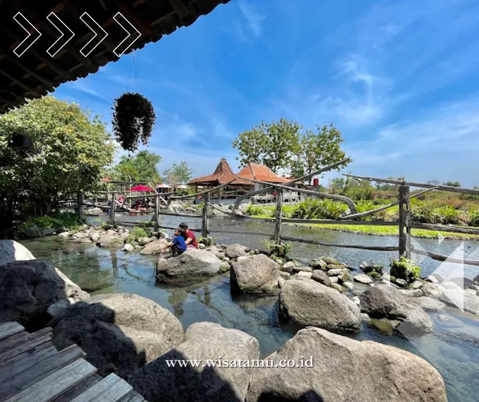 5 Rekomendasi Wisata Klaten Hits Favorite Wisatawan