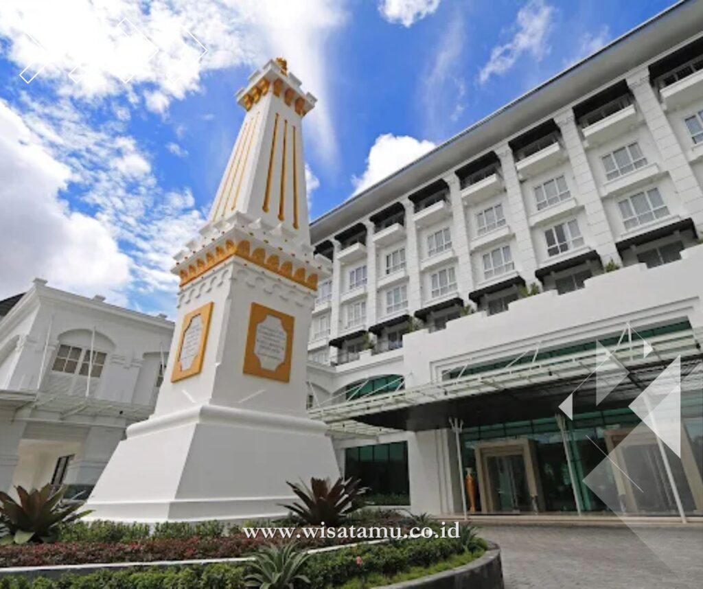 7 Hotel Bintang 3 Jogja Dekat Malioboro, Mulai 300 Ribuan Aja!