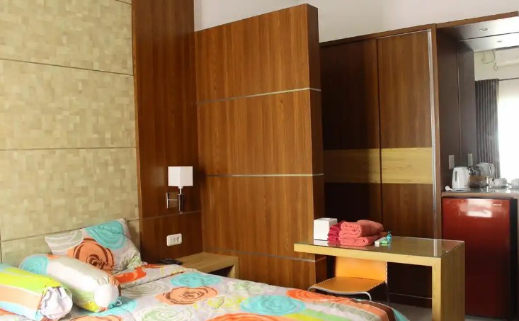 7 Ocean Homestay Semarang