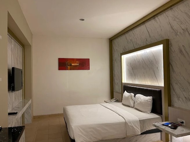 Grand Malioboro Hotel by erica