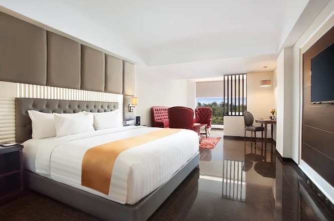 Grand Rohan Jogja official