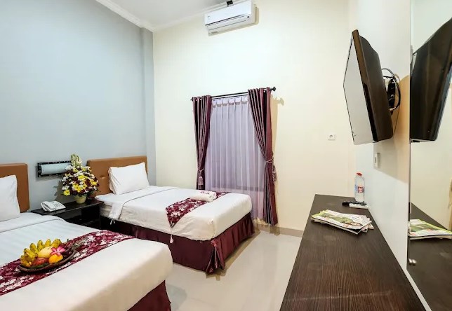 Malioboro Garden Hotel by komang