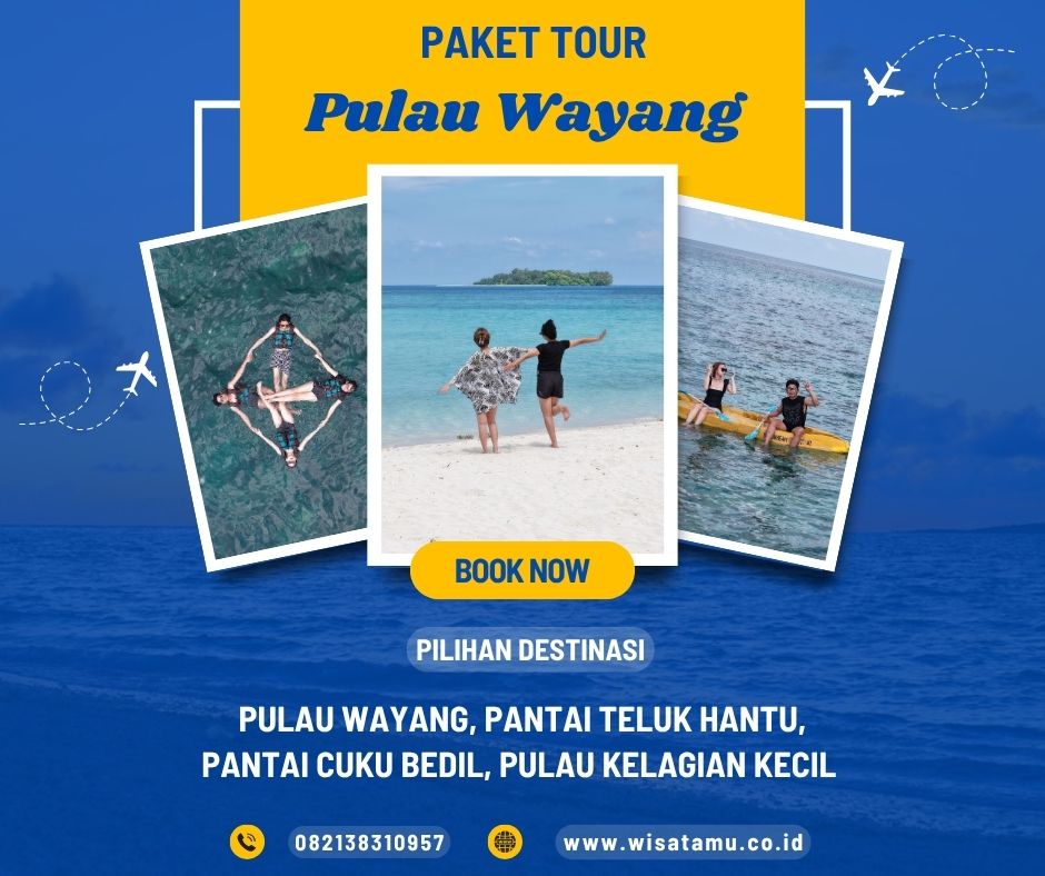 Paket Wisata Pulau Wayang