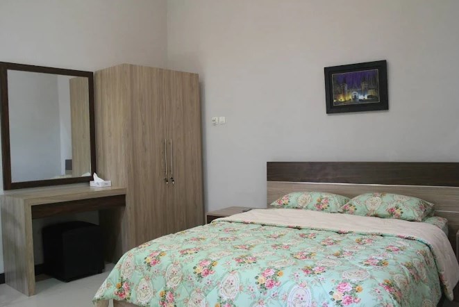 Topkapi Homestay