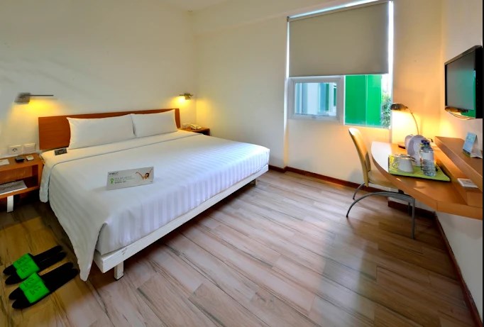 Hotel Whiz Hotel Malioboro Yogyakarta official