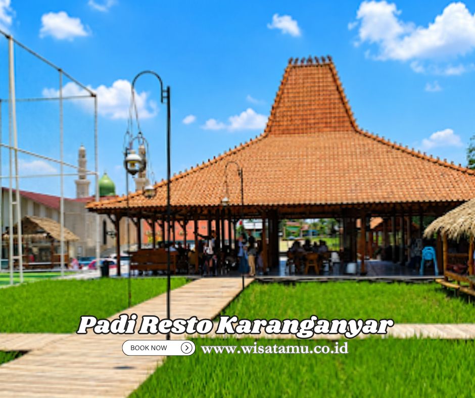 5 Alasan Padi Resto Karanganyar Wajib Masuk List Kulineran Kamu
