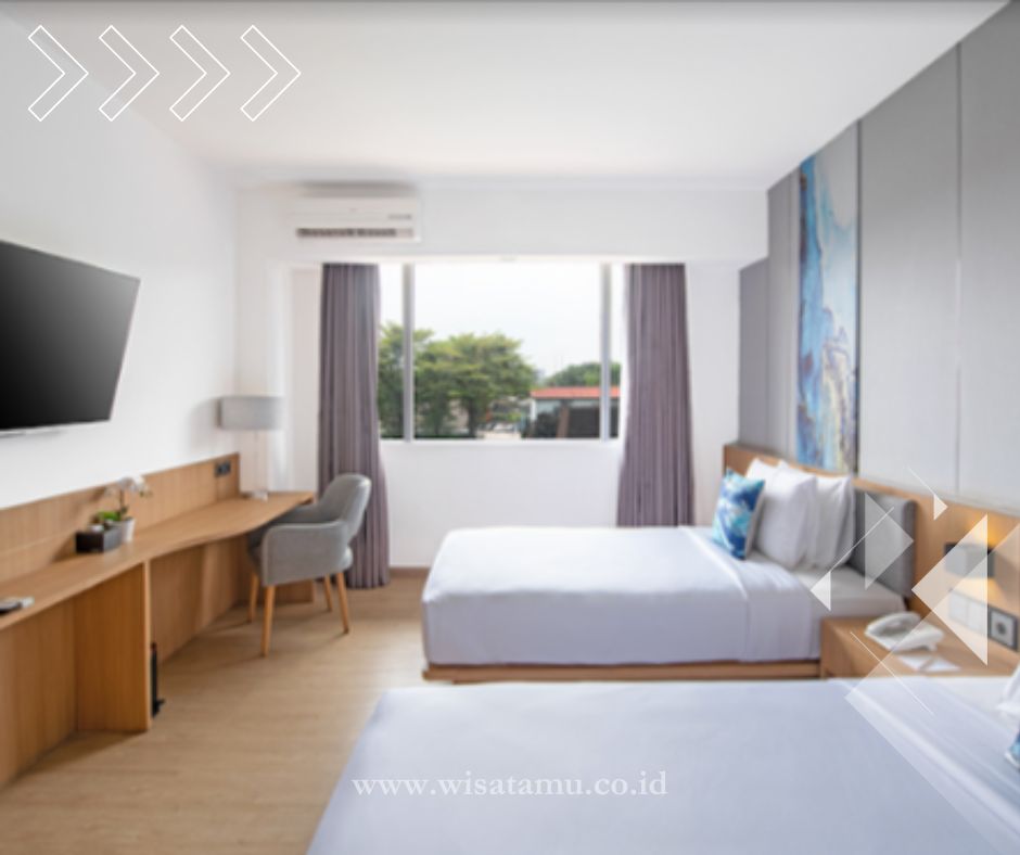 5 Hotel Jakarta Dekat TMII, Cocok untuk Anak