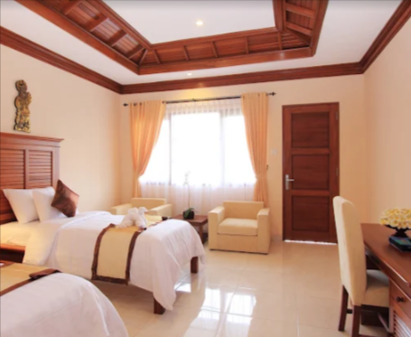 Bhuwana Ubud Hotel
