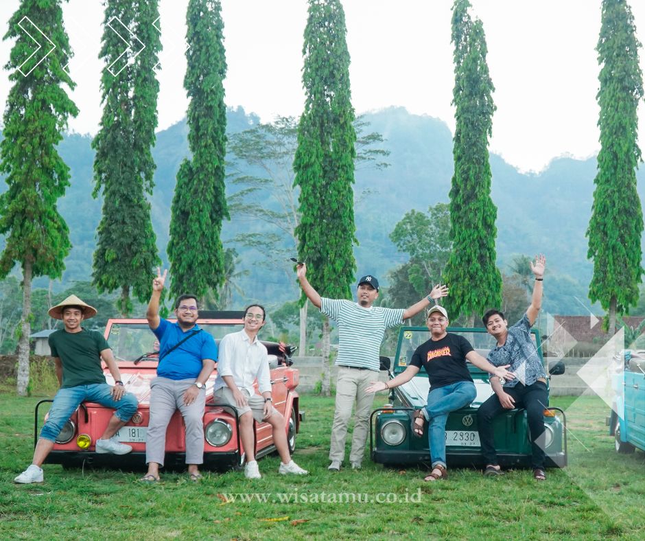 Cara Booking VW Tour Magelang Online, Mudah dan Cepat