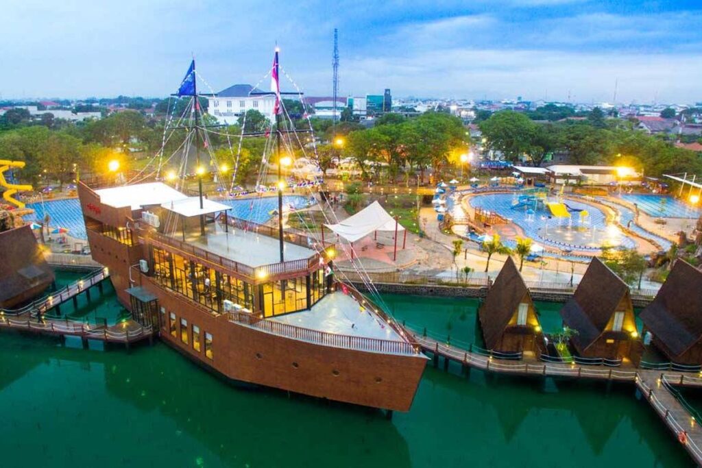 Cirebon Waterland