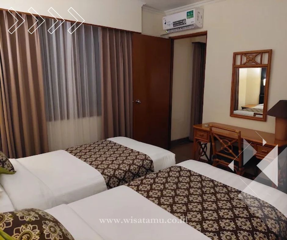 Daftar Hotel Syariah Bali Terpopuler, Wajib Masuk List!