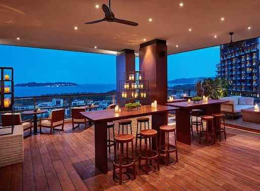 Grand Hyatt Sanya Haitang Bay Resort and Spa