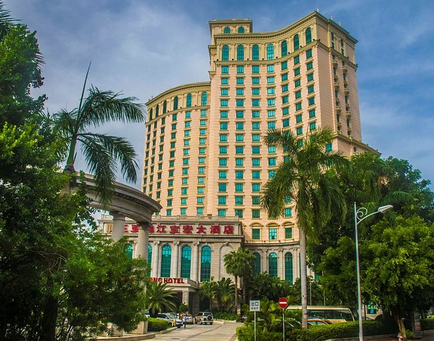 Jinjiang Baohong Hotel by tripadvisor