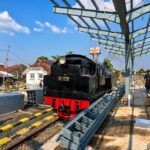Kereta Uap Jaladara Solo