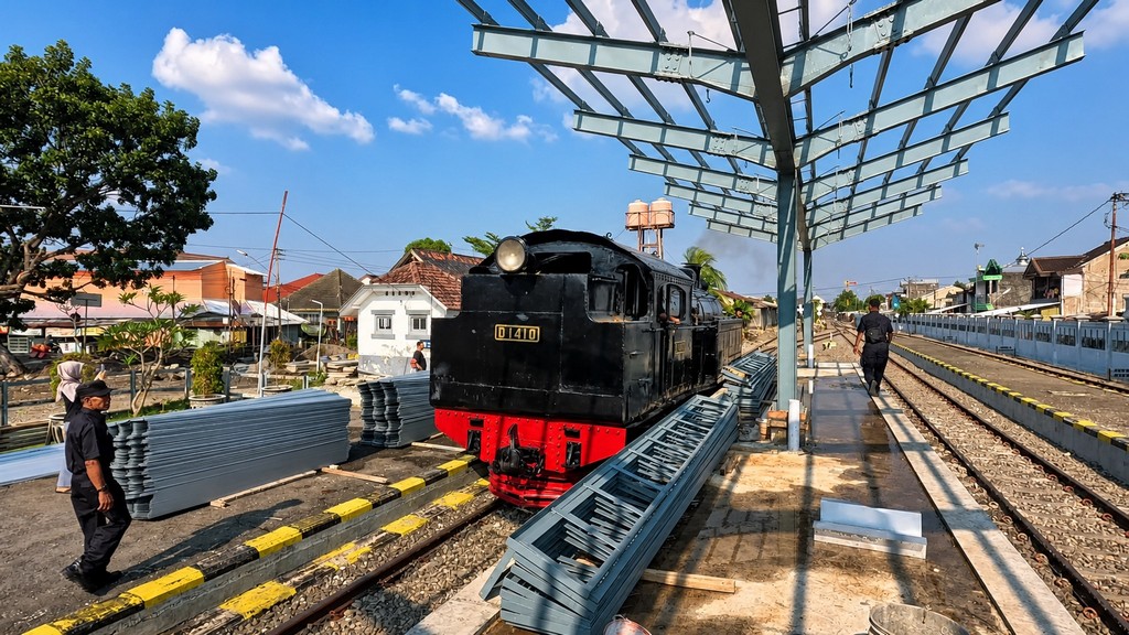 Kereta Uap Jaladara Solo: Tiket, Jadwal & Panduan Wisata 2026
