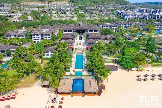 Le Meridien Shimei Bay Beach