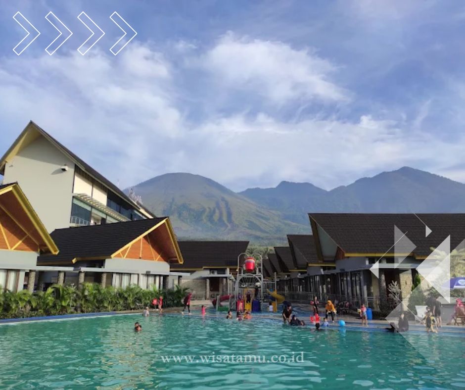 Rekomendasi Villa Garut, Harga Terjangkau!