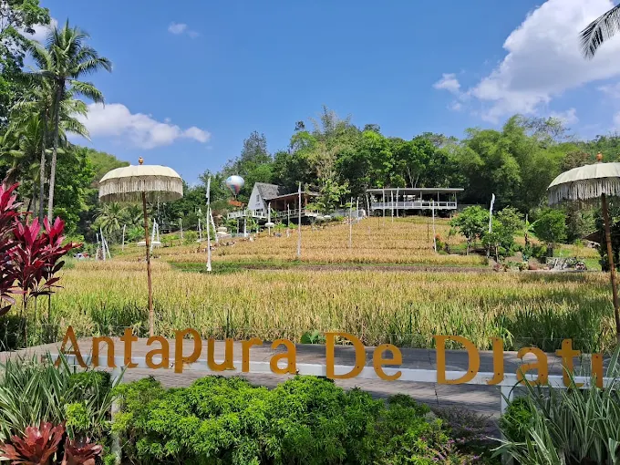 Antapura De Djati