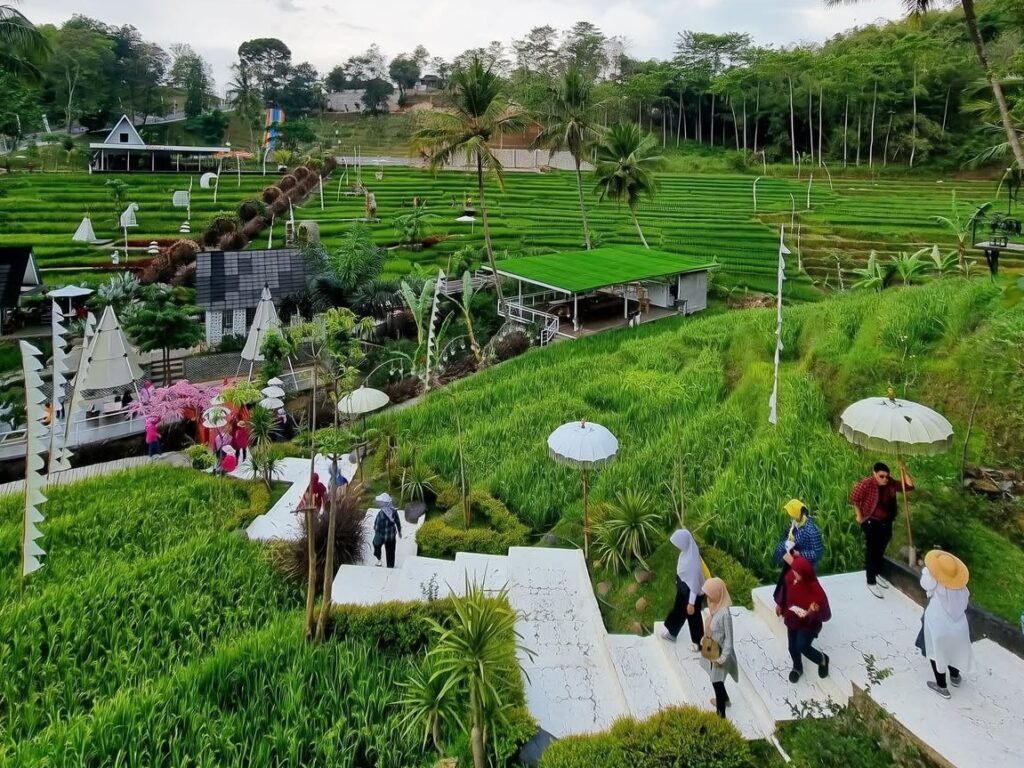 Antapura De Djati Garut