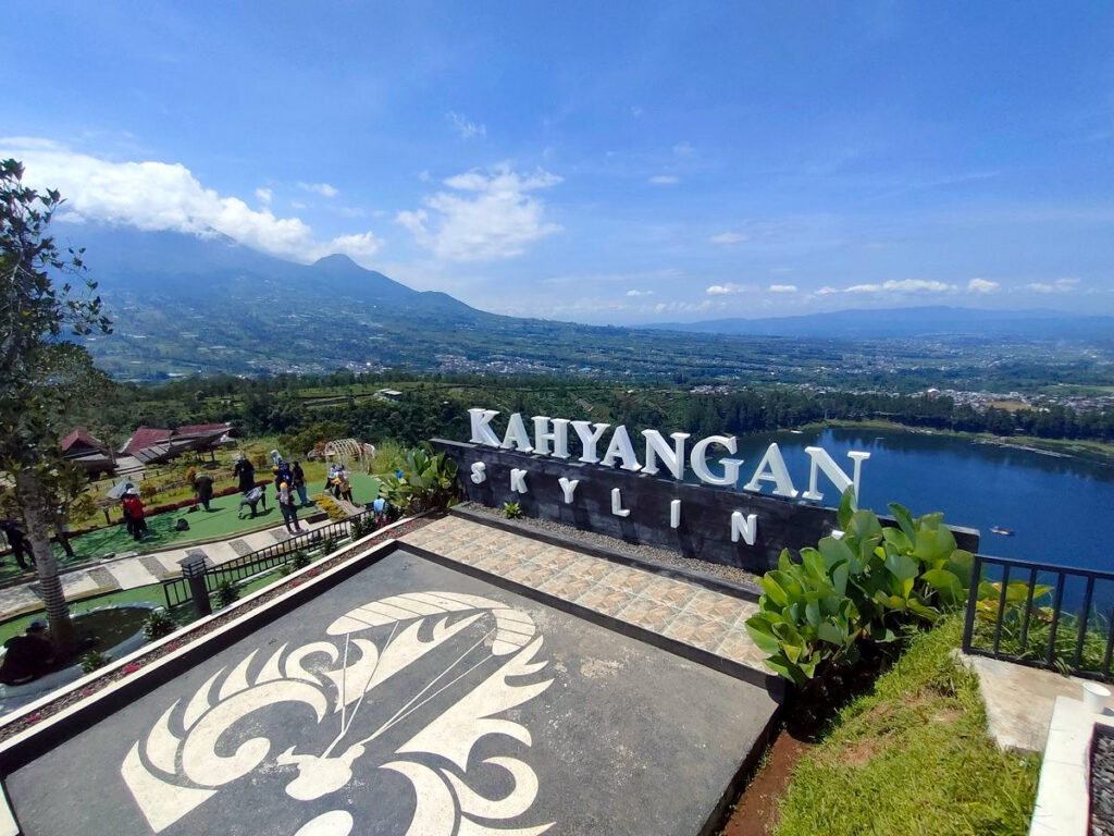 Kahyangan Skyline Wonosobo