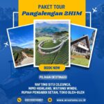 Paket Wisata Pangalengan 2 Hari 1 Malam